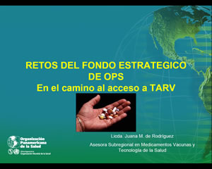 Desafios del Fondo Estrategico