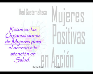 Red de Mujeres